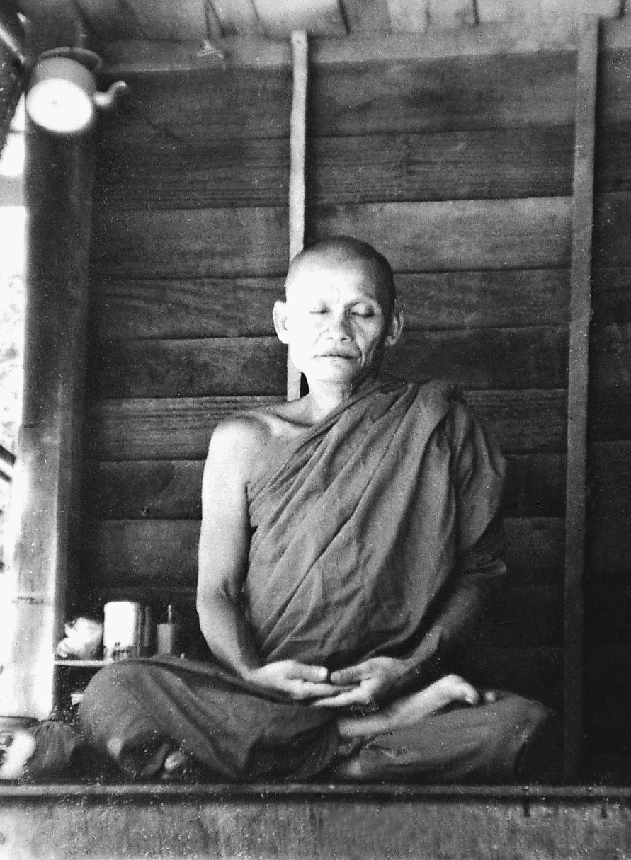 Ajahn Chah Biography Forest Sangha